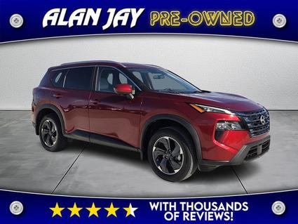 2024 Nissan Rogue Sebring FL
