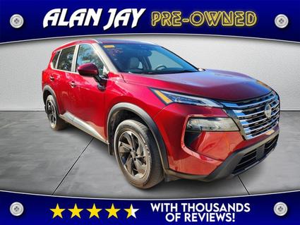 2024 Nissan Rogue Sebring FL