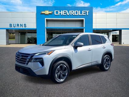 2025 Nissan Rogue Gaffney SC