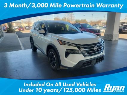 2025 Nissan Rogue Monroe LA