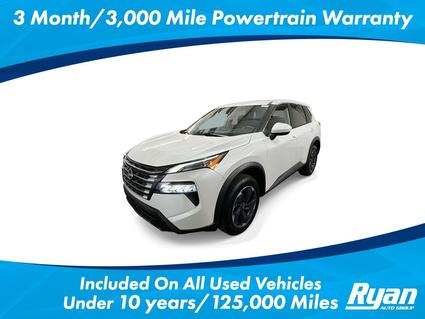 2025 Nissan Rogue Monroe LA