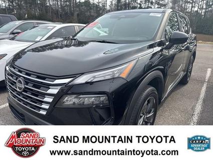 2025 Nissan Rogue Albertville AL