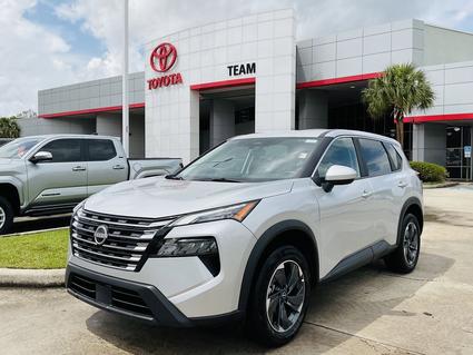 2025 Nissan Rogue Baton Rouge LA