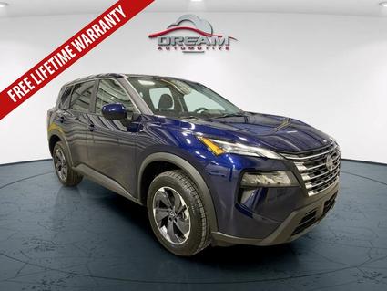 2025 Nissan Rogue Lawrence KS