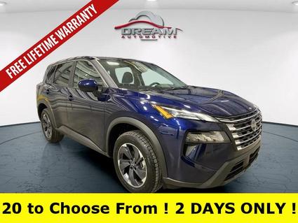 2025 Nissan Rogue Lawrence KS