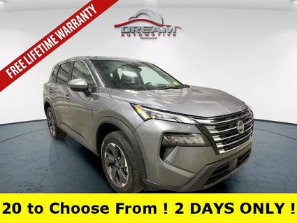 2025 Nissan Rogue Lawrence KS