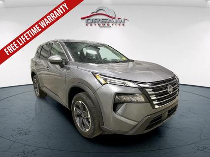 2025 Nissan Rogue Lawrence KS