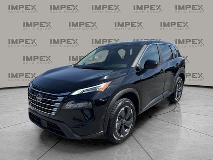 2025 Nissan Rogue Greensboro NC