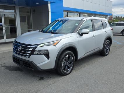 2025 Nissan Rogue Lewisburg WV