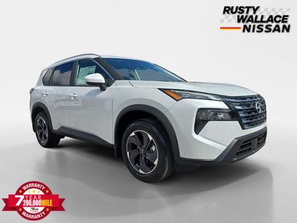 2025 Nissan Rogue Knoxville TN