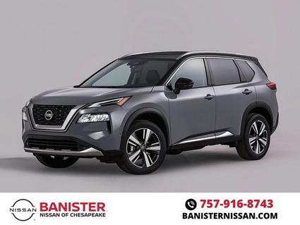 2025 Nissan Rogue Chesapeake VA