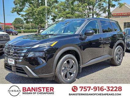 2025 Nissan Rogue Chesapeake VA