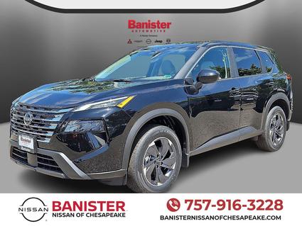 2025 Nissan Rogue Chesapeake VA