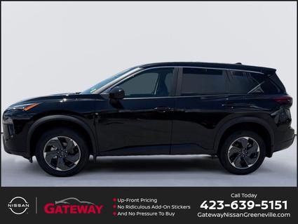 2025 Nissan Rogue Greeneville TN