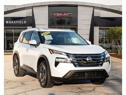 2025 Nissan Rogue Spartanburg SC