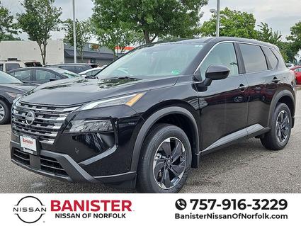2025 Nissan Rogue Northfolk VA