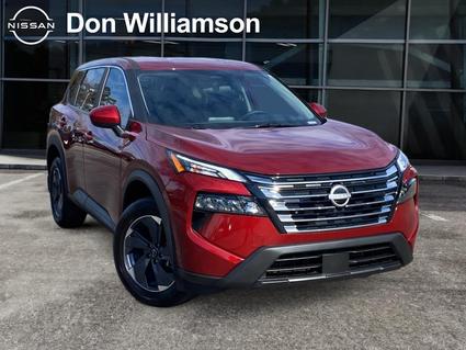 2025 Nissan Rogue Jacksonville NC