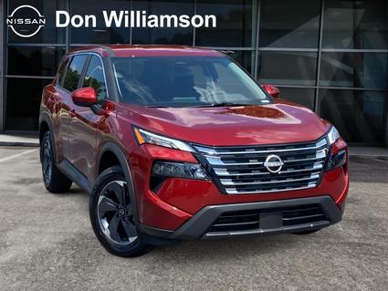 2025 Nissan Rogue Jacksonville NC