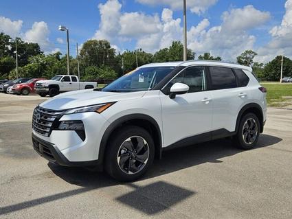 2025 Nissan Rogue Sebring FL
