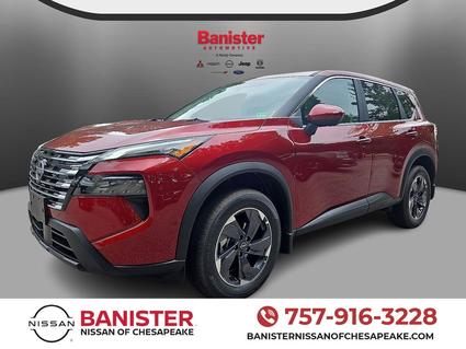 2026 Nissan ROGUE Chesapeake VA