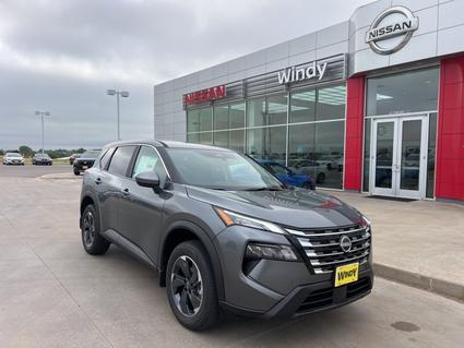 2026 Nissan Rogue Elk City OK