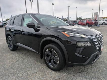 2026 Nissan ROGUE Hampton VA