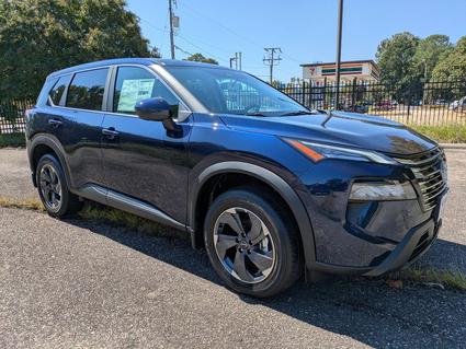 2026 Nissan Rogue Hampton VA