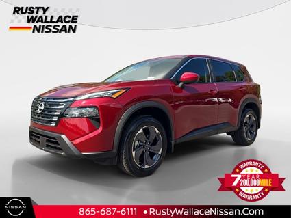 2026 Nissan Rogue Knoxville TN