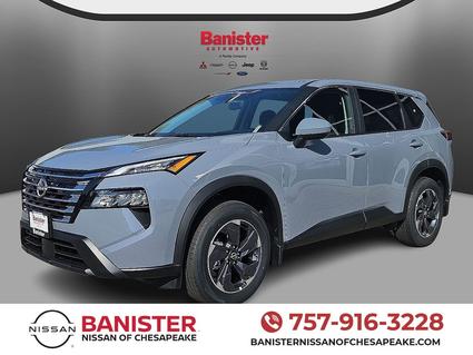 2026 Nissan Rogue Chesapeake VA