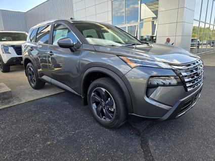 2026 Nissan Rogue Paris TN