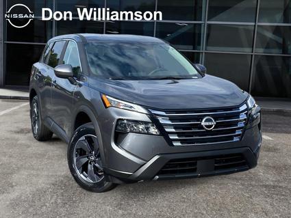 2026 Nissan Rogue Jacksonville NC