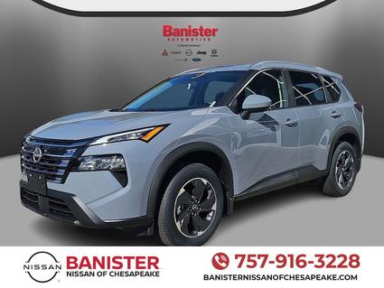 2026 Nissan Rogue Chesapeake VA