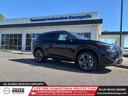2026 Nissan Rogue Tuscaloosa AL