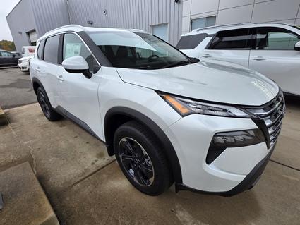 2026 Nissan Rogue Paris TN