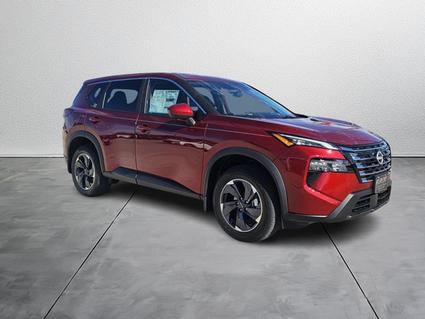 2026 Nissan Rogue Sebring FL