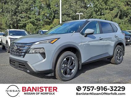 2026 Nissan Rogue Norfolk VA