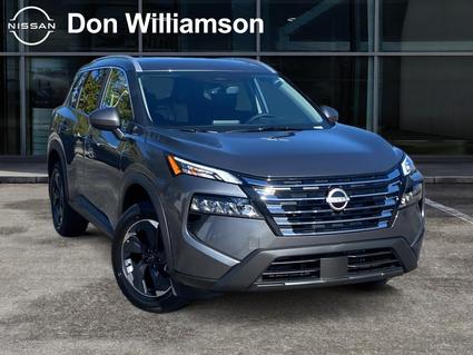 2026 Nissan Rogue Jacksonville NC