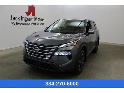 2026 Nissan Rogue Montgomery AL