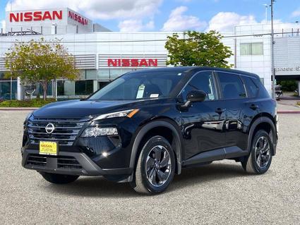 2026 Nissan Rogue Tustin CA