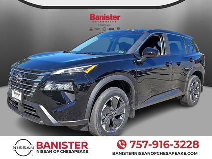 2026 Nissan Rogue Chesapeake VA