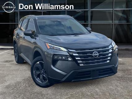 2026 Nissan Rogue Jacksonville NC