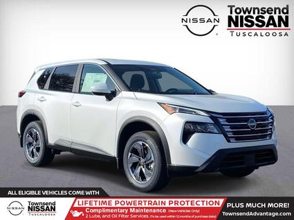 2026 Nissan Rogue Tuscaloosa AL