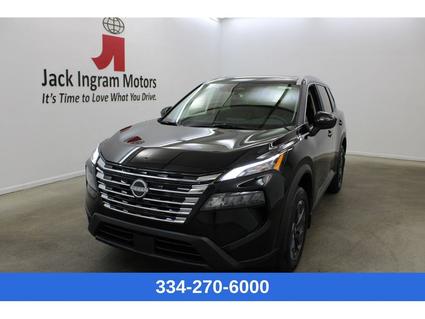 2026 Nissan Rogue Montgomery AL