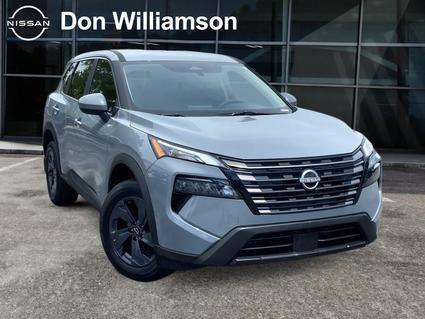 2026 Nissan Rogue Jacksonville NC
