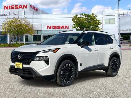 2026 Nissan Rogue Tustin CA