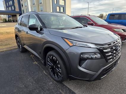 2026 Nissan Rogue Paris TN