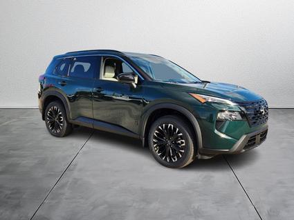 2026 Nissan Rogue Sebring FL