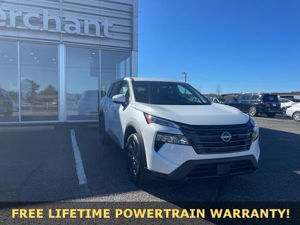 2026 Nissan Rogue Troy AL