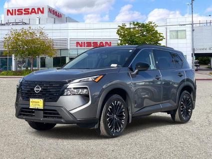 2026 Nissan Rogue Tustin CA