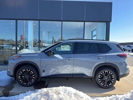 2026 Nissan Rogue Martin TN